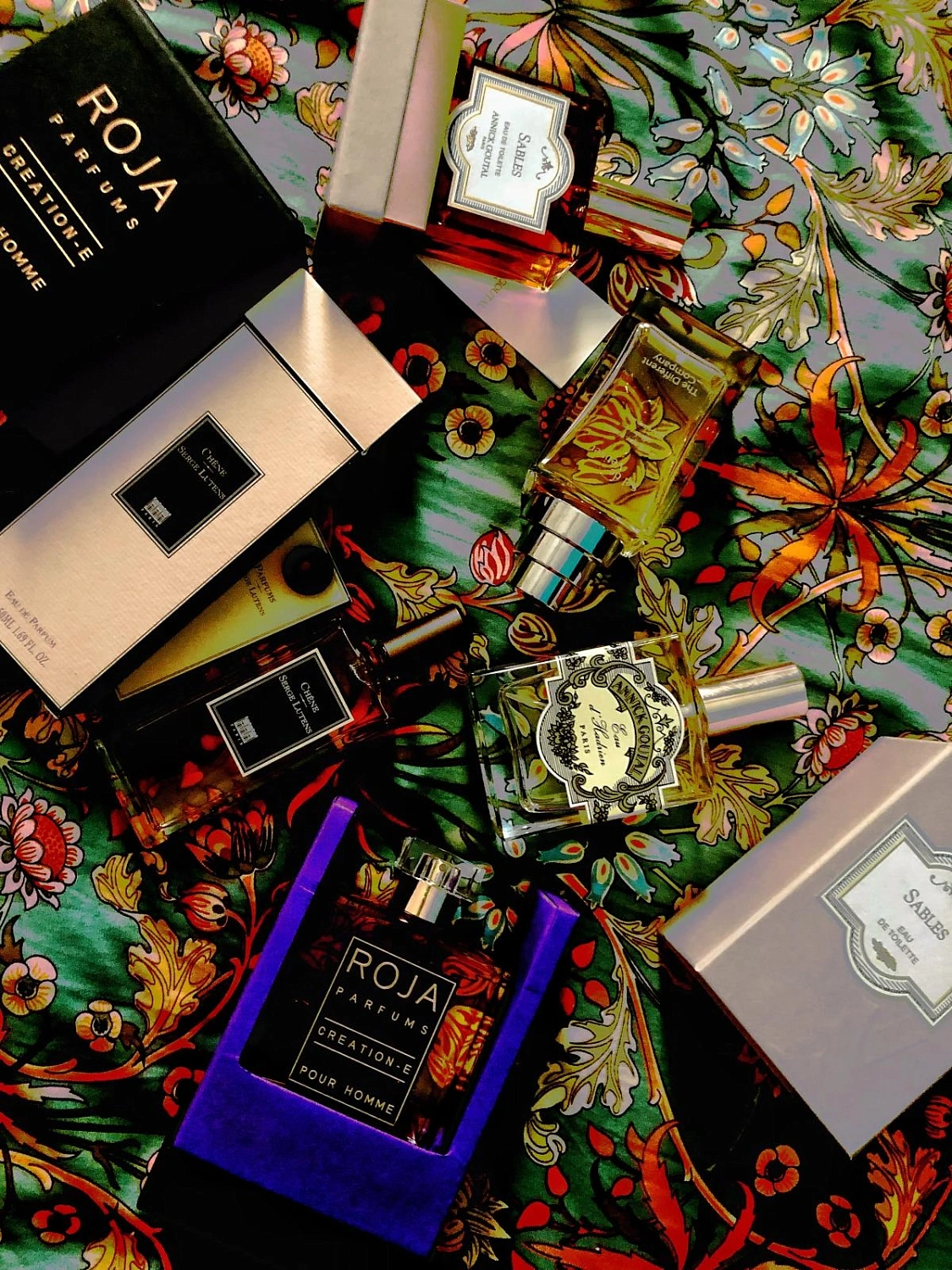 The Different Company Sel de Vetiver