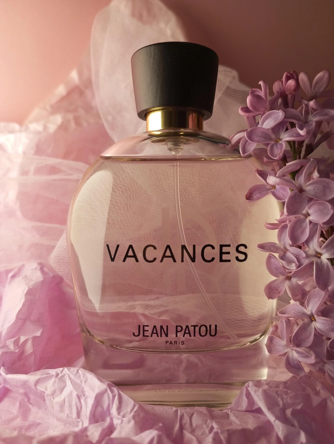 Jean Patou Collection Heritage Vacances