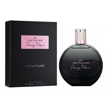 Фото Michael Bublé By Invitation Peony Noir