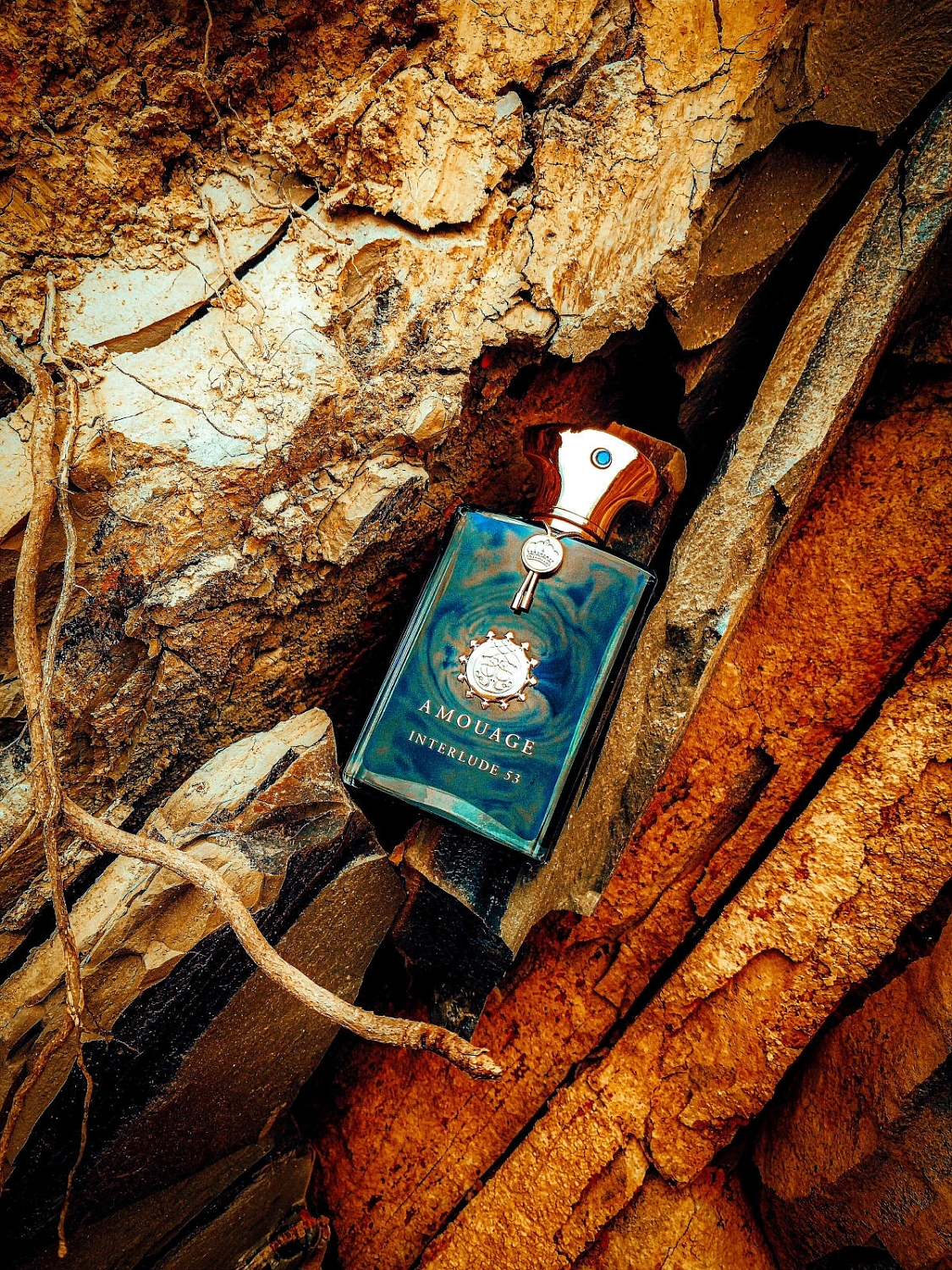 Amouage Interlude 53
