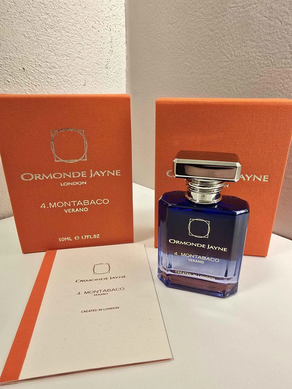 Ormonde Jayne Montabaco Verano