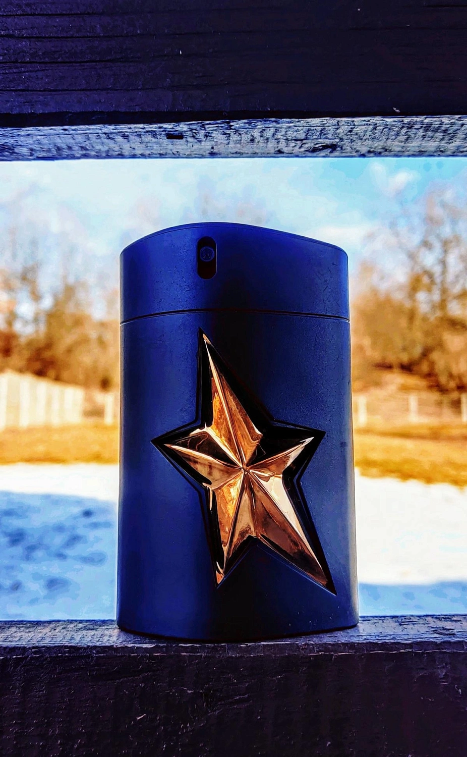 Mugler A Men Pure Malt