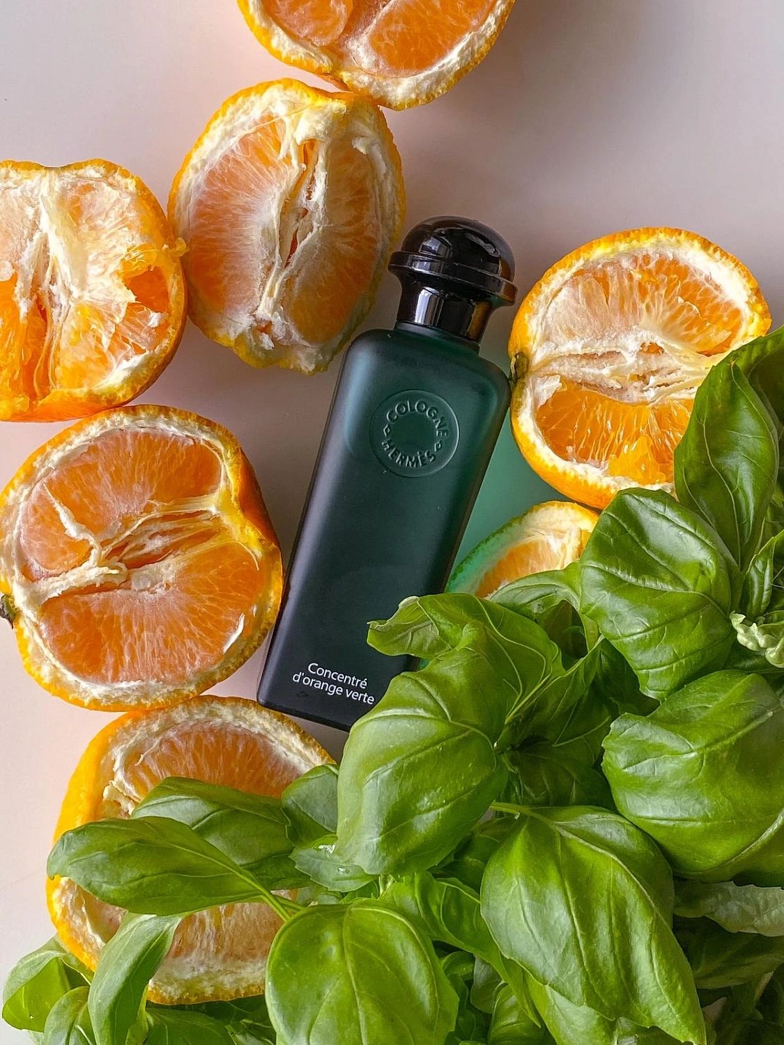 Hermès Concentre d'Orange Verte