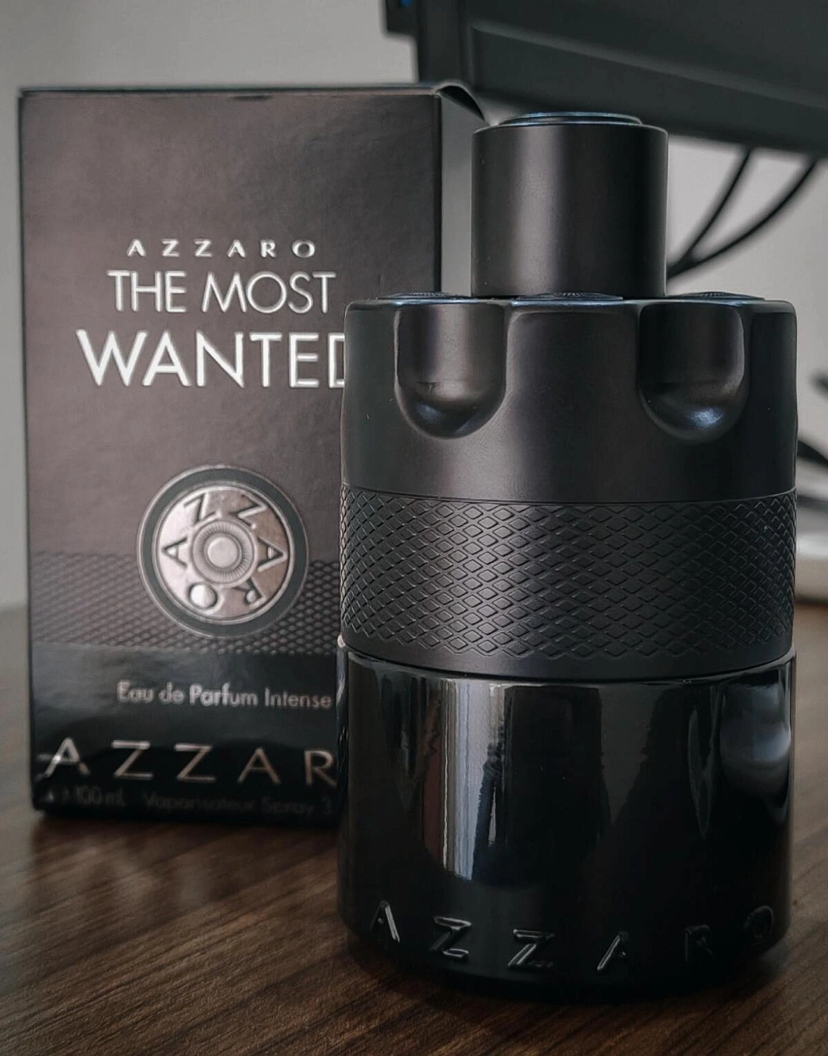 Azzaro The Most Wanted