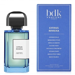 BDK Parfums Citrus Riviera