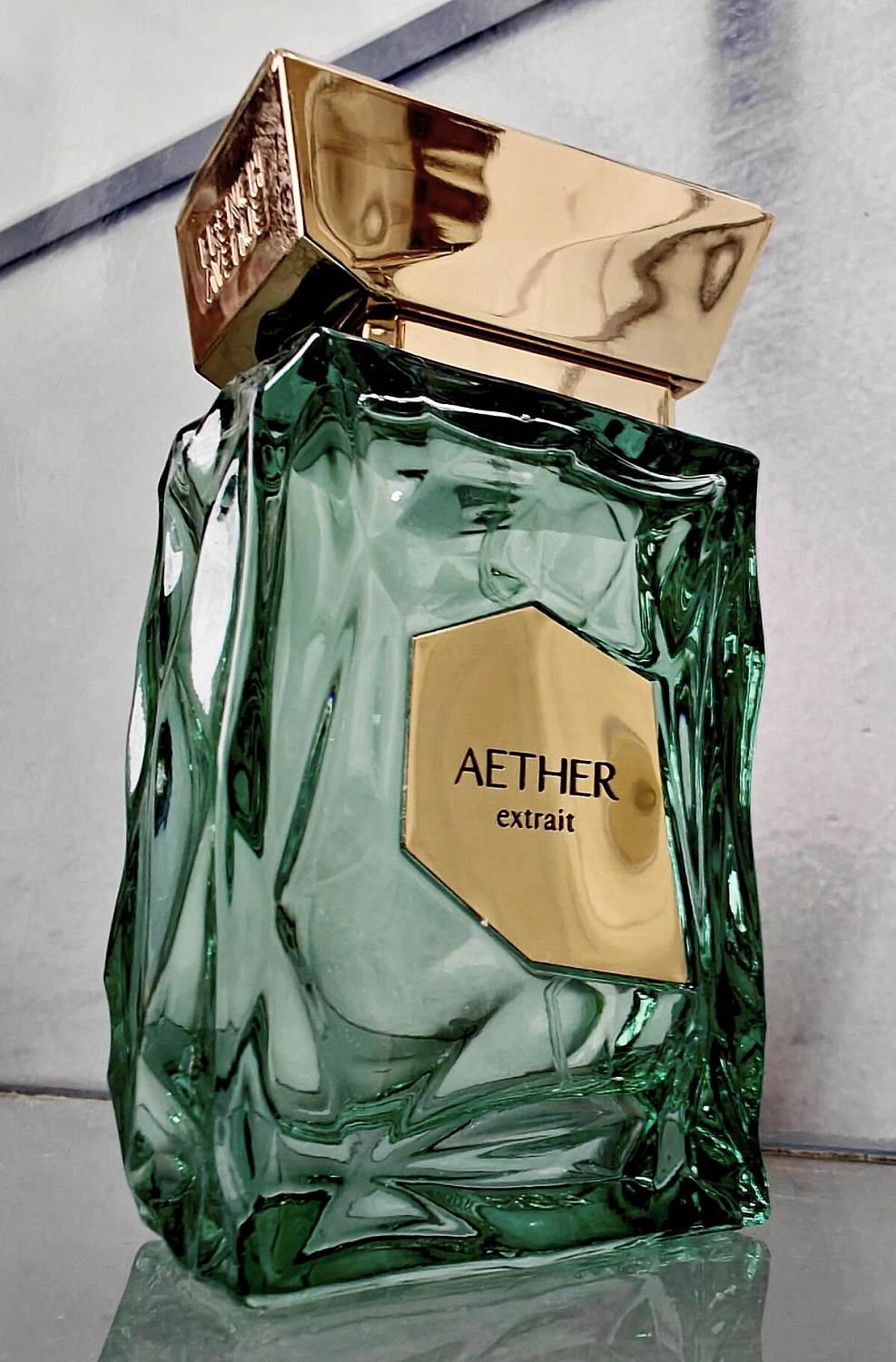 Fragrance World Aether