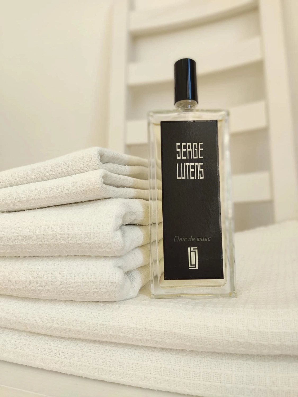 Serge Lutens Clair de Musc