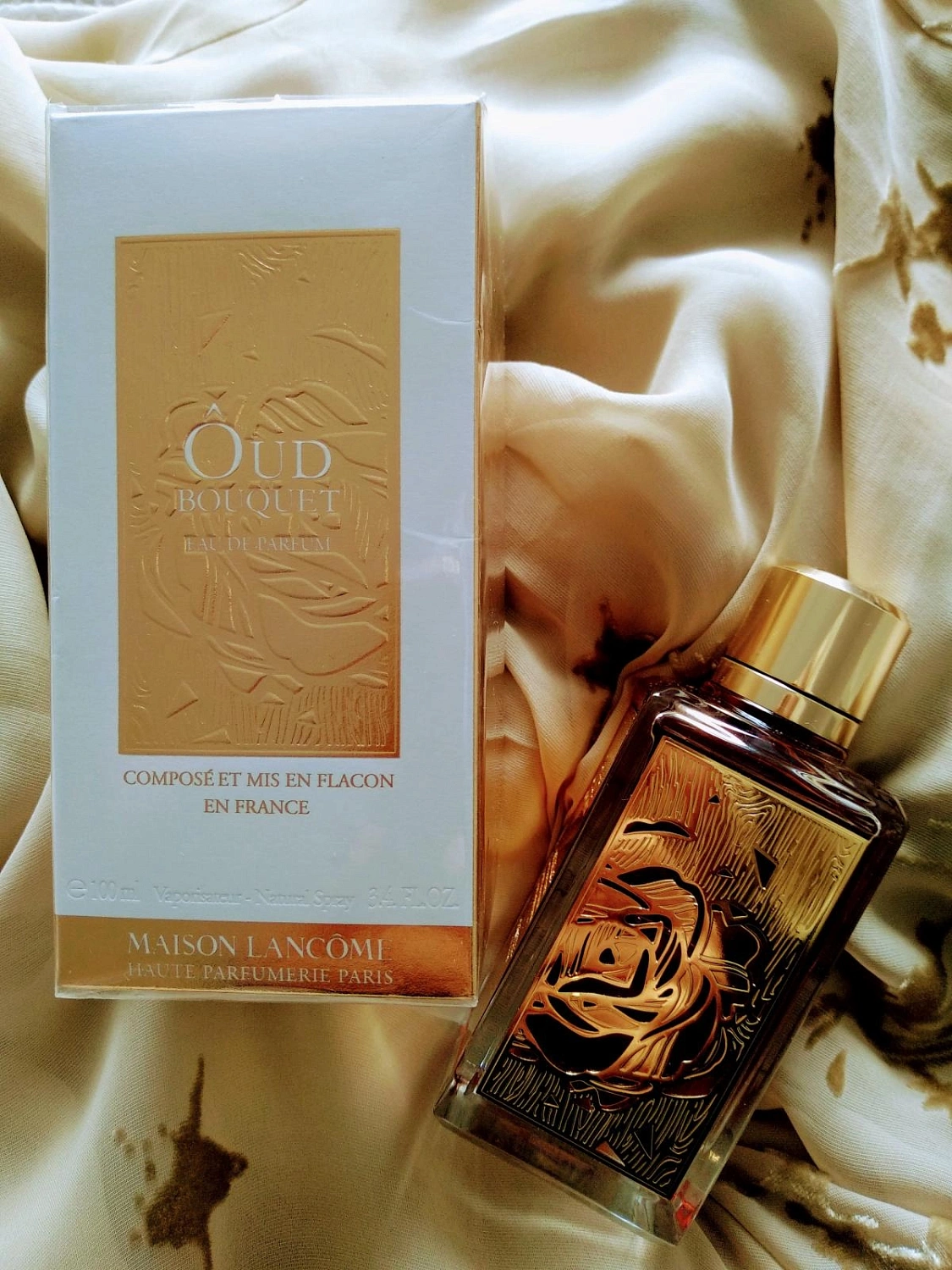 Lancôme Oud Bouquet