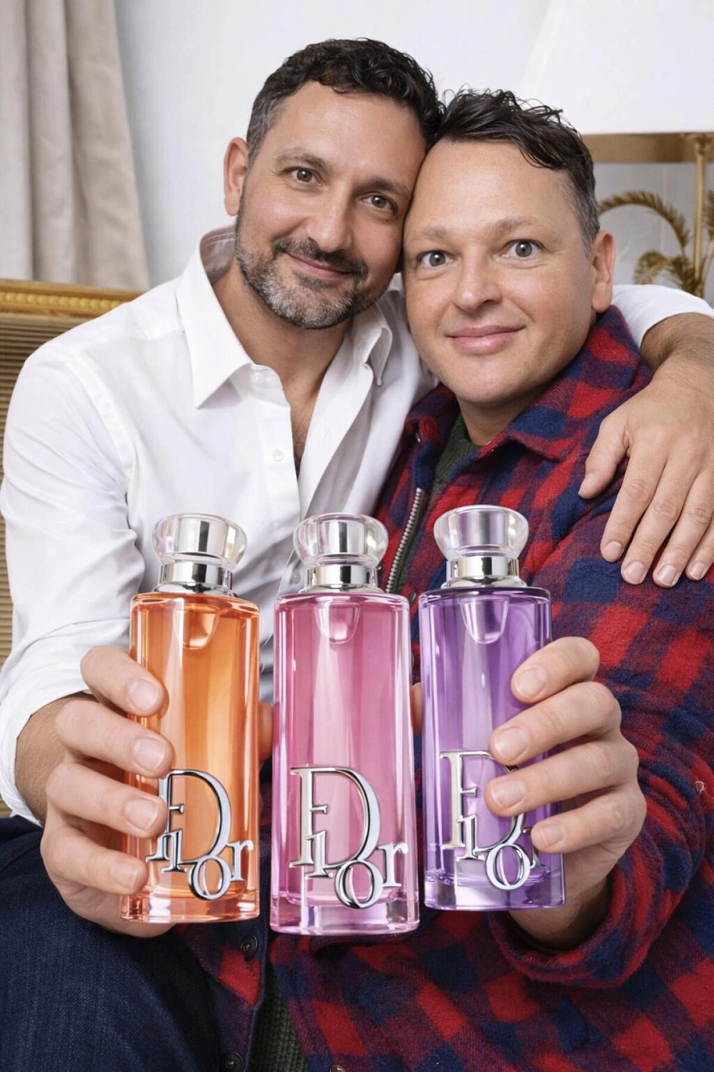 Christian Dior Addict Rosy Glow