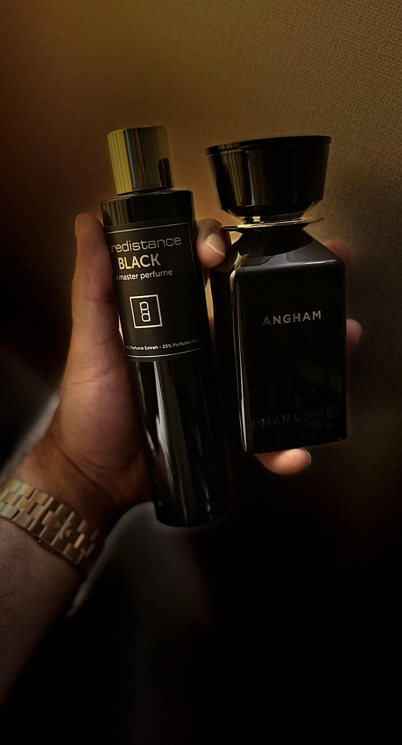 Omanluxury Angham