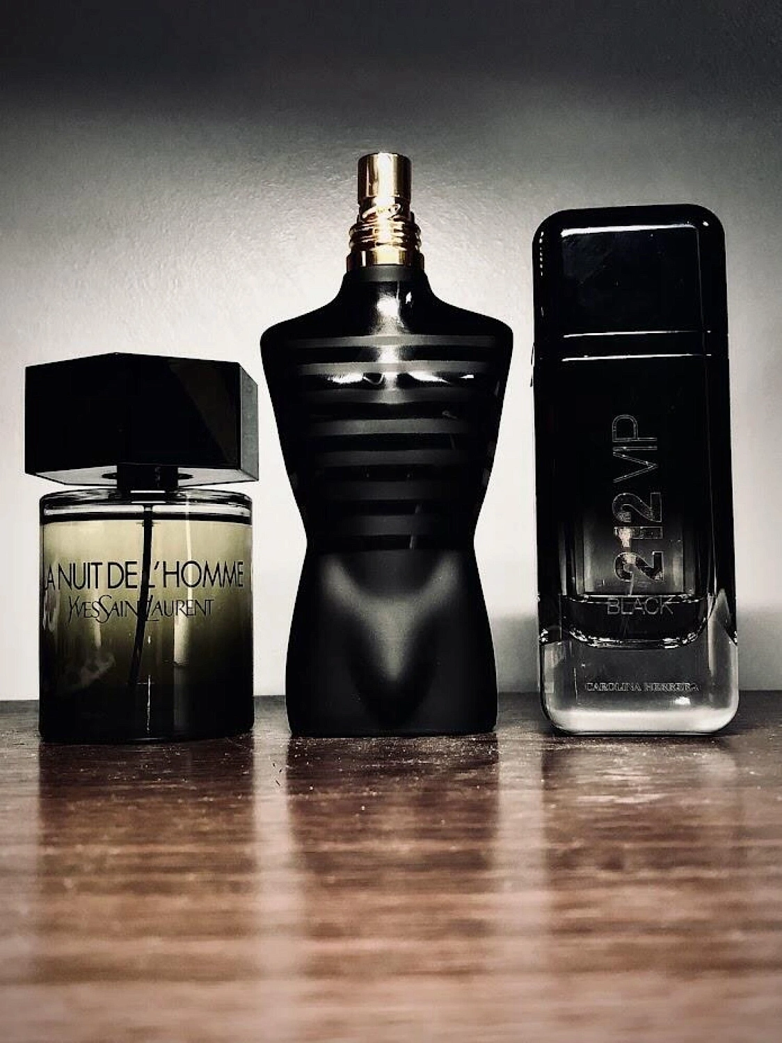 Carolina Herrera 212 VIP Black