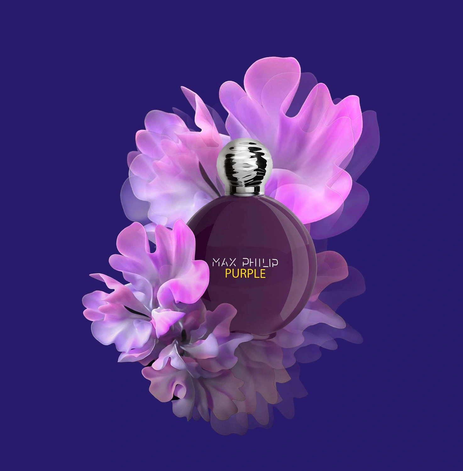 Max Philip Purple