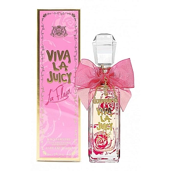 Juicy Couture Viva La Juicy La Fleur туалетная вода 75 мл