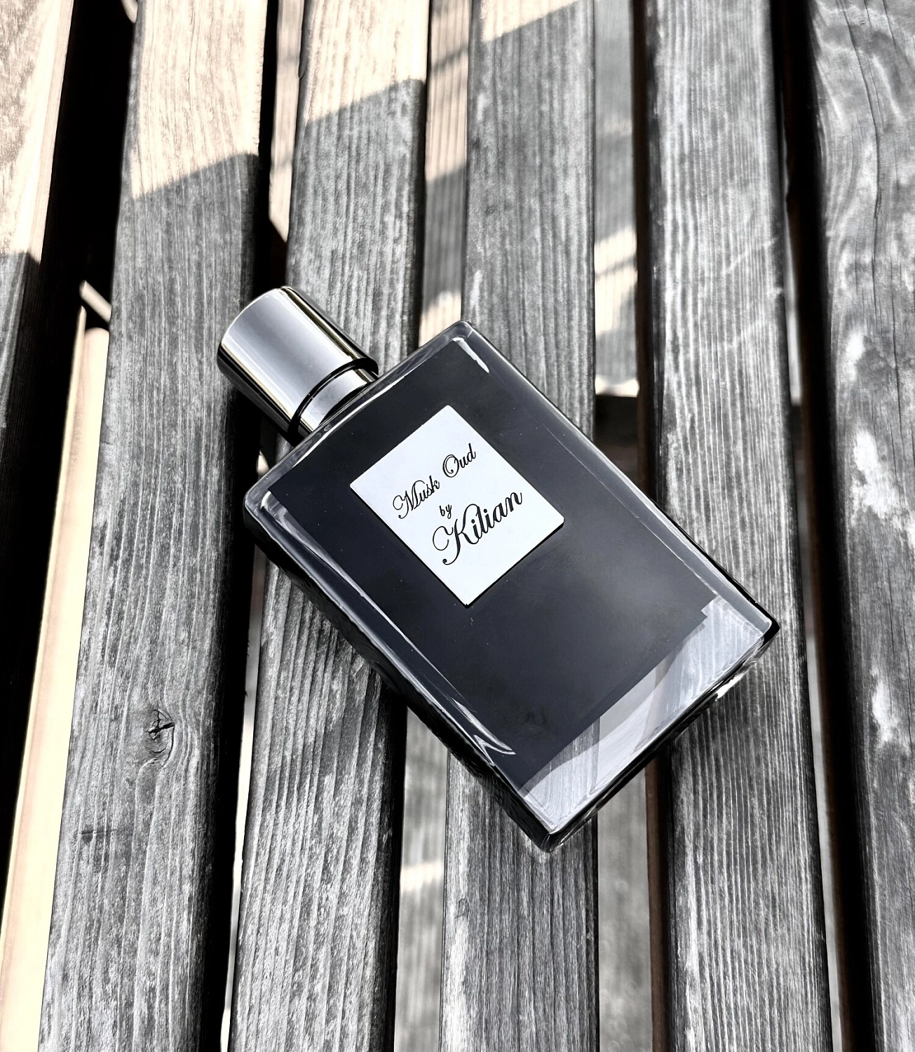 By Kilian Musk Oud