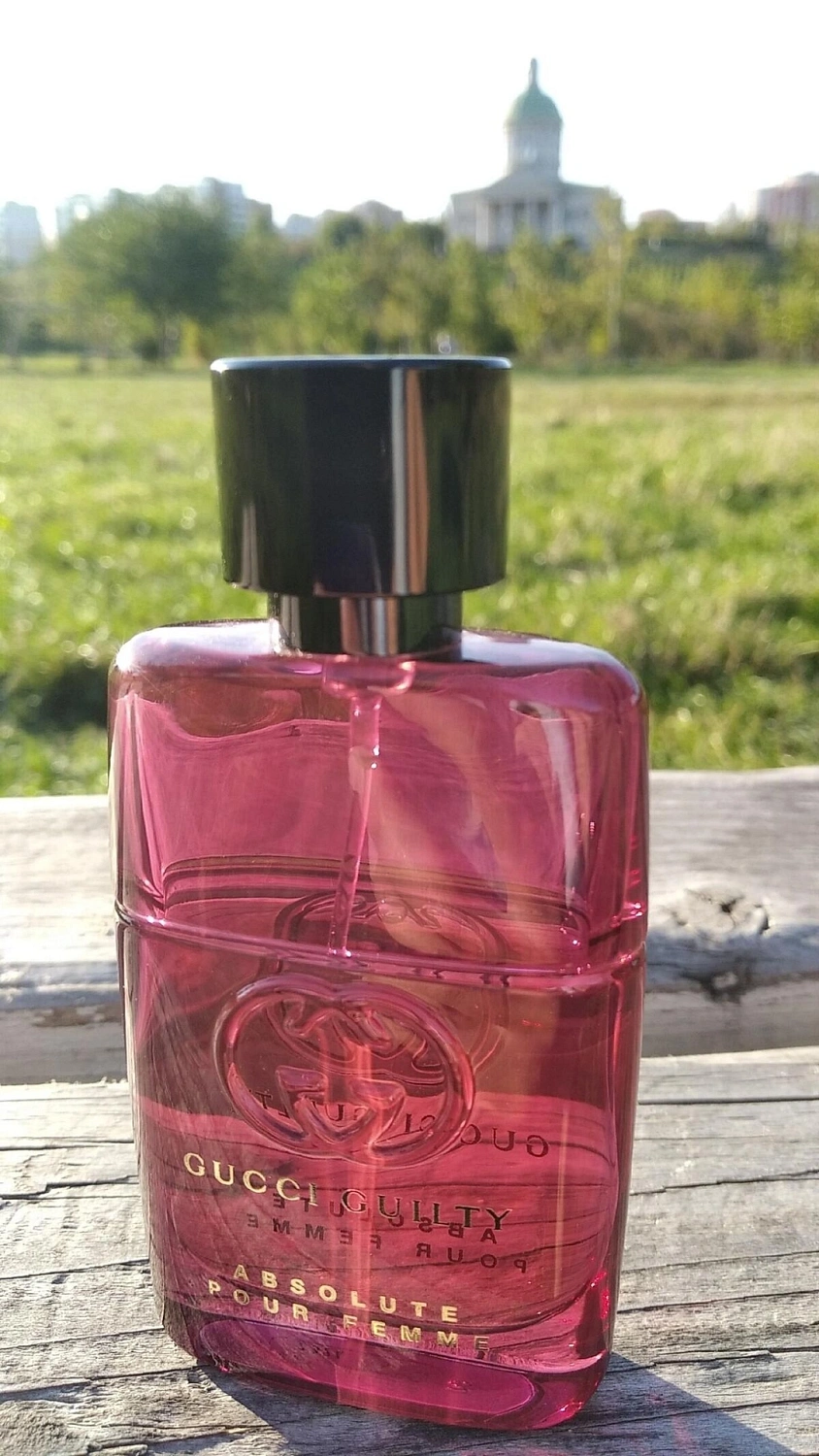 Gucci Guilty Absolute pour Femme