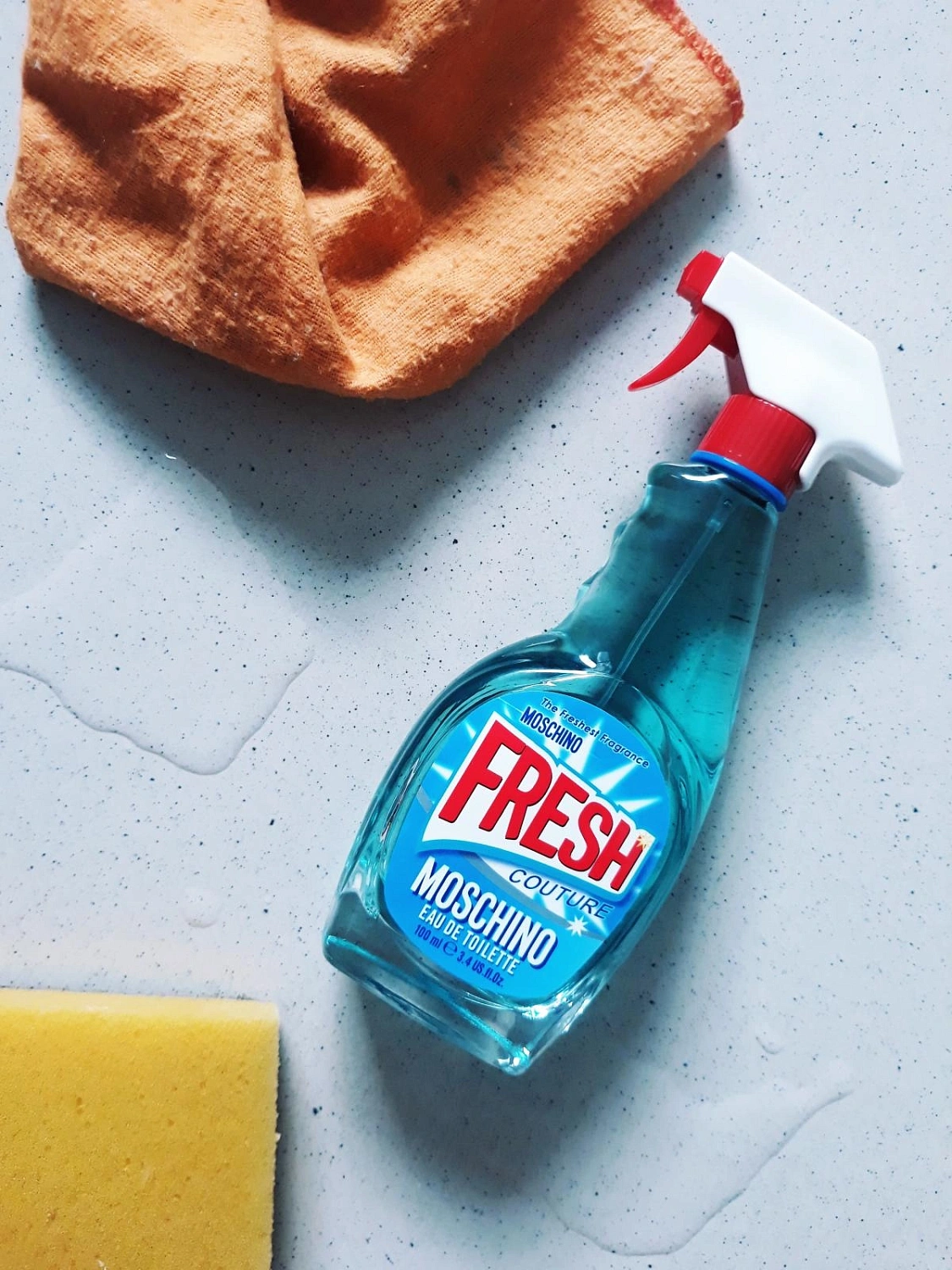 Moschino Fresh Couture