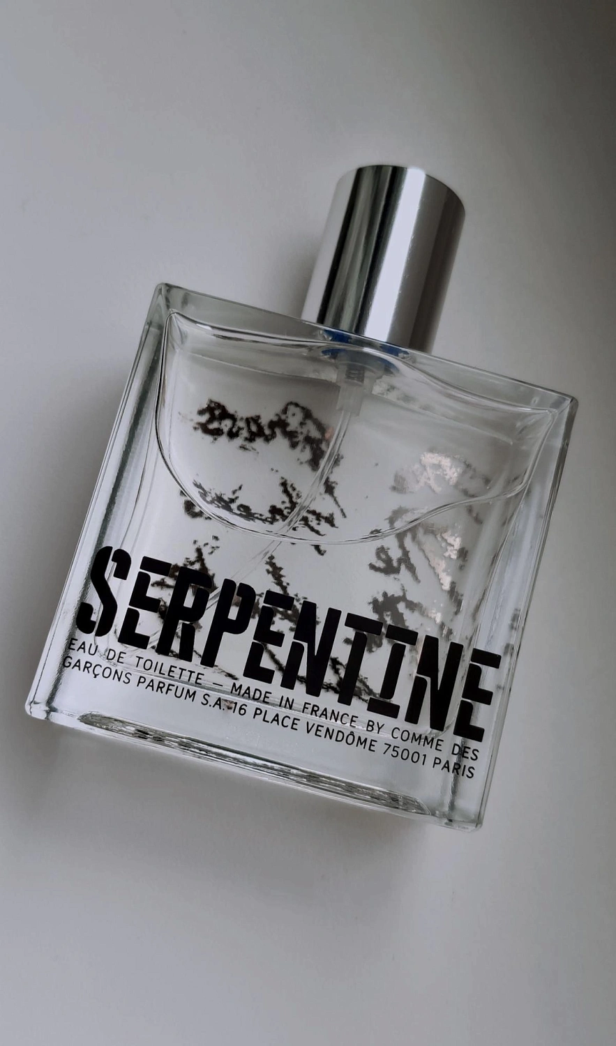 Comme des Garçons Serpentine