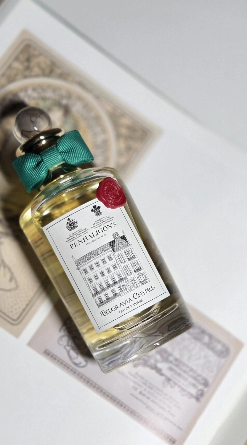Penhaligon's Belgravia Chypre