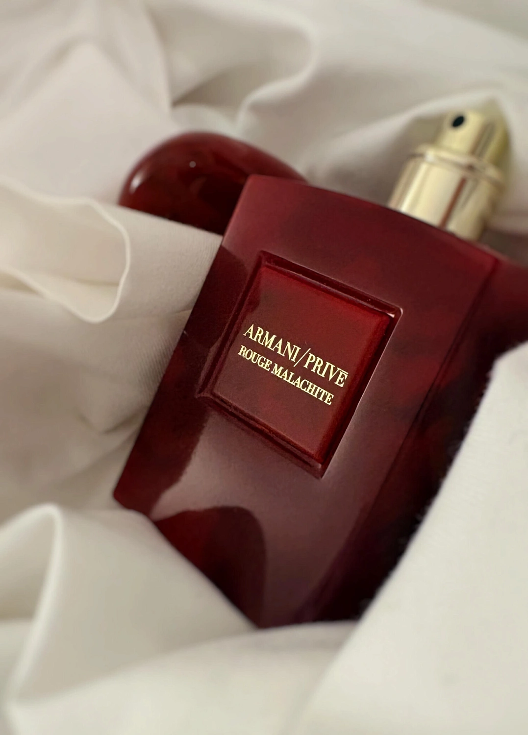 Armani Prive Rouge Malachite