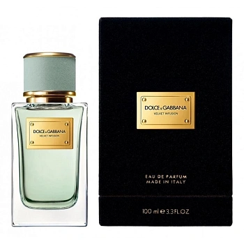 Dolce & Gabbana Velvet Infusion парфюмерная вода 100 мл