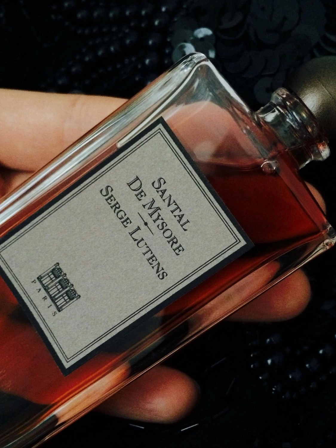 Serge Lutens Santal de Mysore
