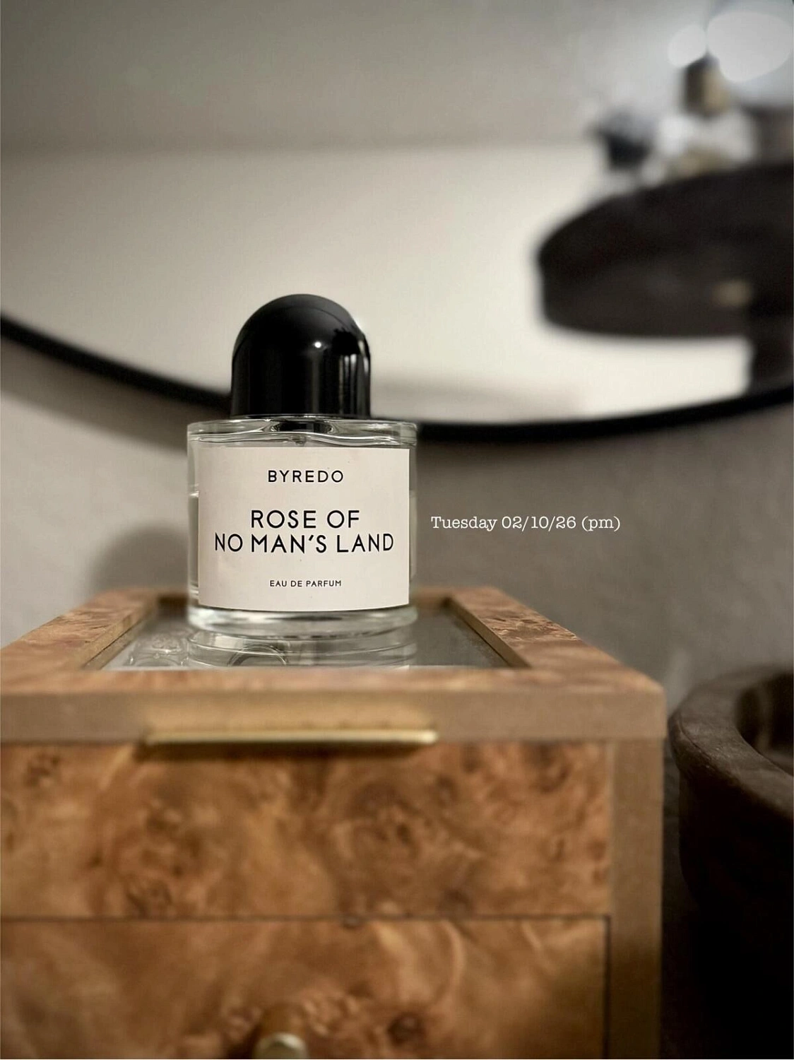 BYREDO Rose Of No Man's Land