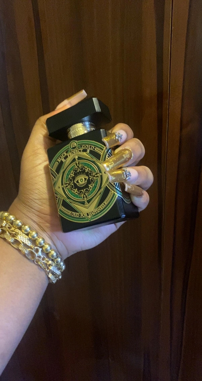 Initio Parfums Privés Oud for Happiness