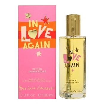 Yves Saint Laurent In Love Again Jasmin Etoile туалетная вода 100 мл