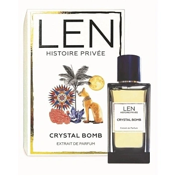 Фото Len Fragrances Crystal Bomb