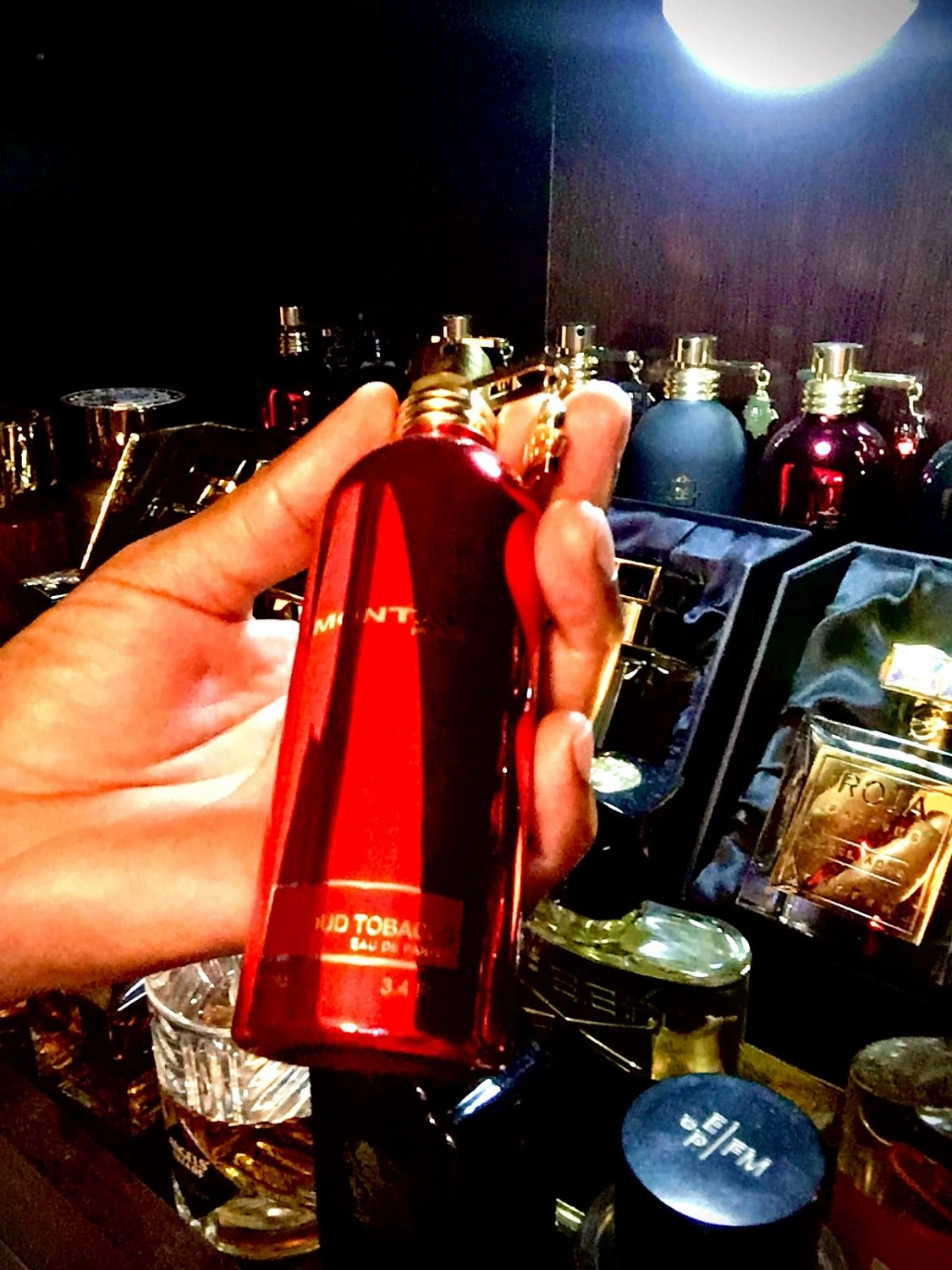 Montale Oud Tobacco