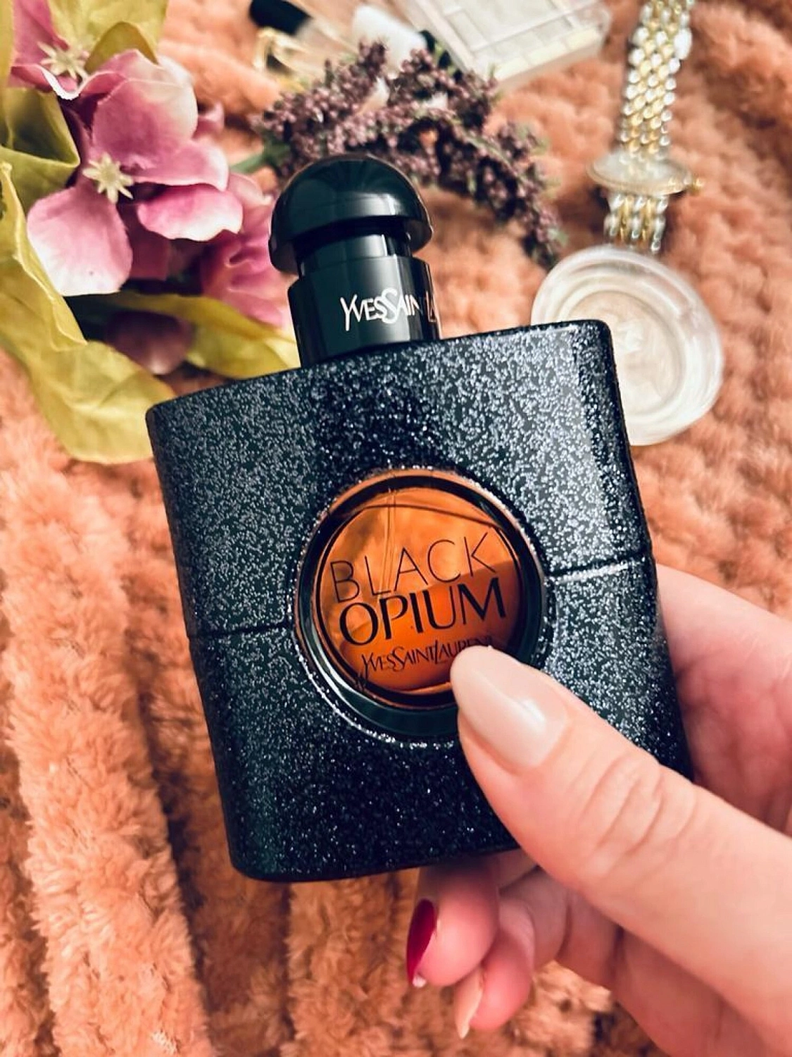 Yves Saint Laurent Black Opium