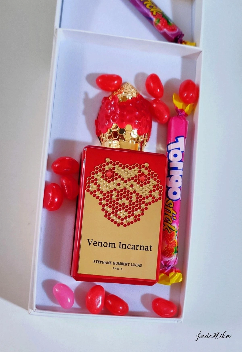 Stéphane Humbert Lucas 777 Venom Incarnat