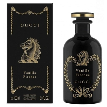 Gucci Vanilla Firenze парфюмерная вода 100 мл