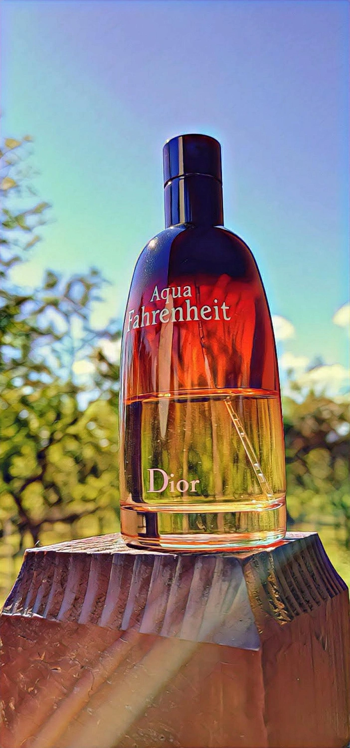 Christian Dior Fahrenheit Aqua