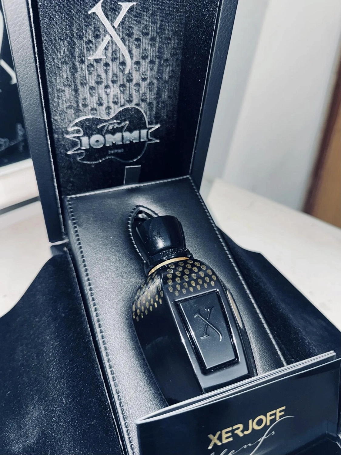 Xerjoff Deified Tony Iommi Parfum