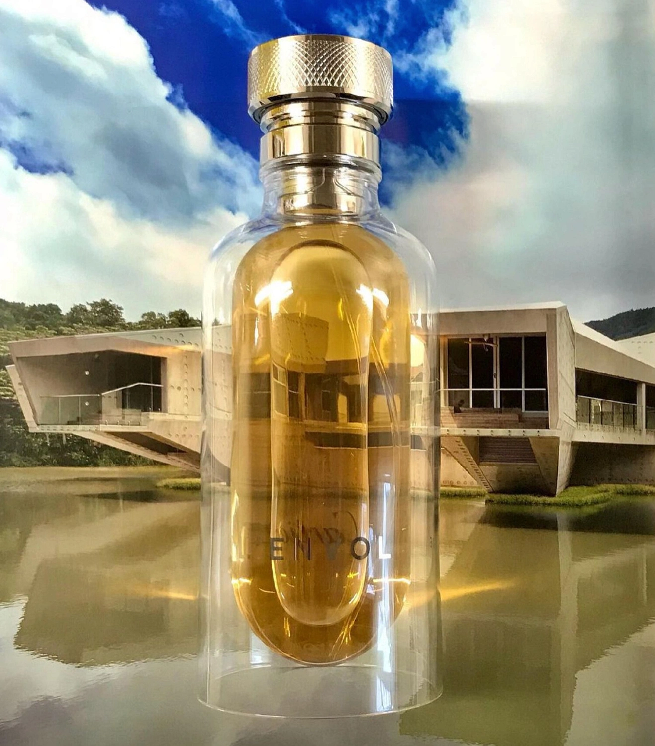 Cartier L'Envol