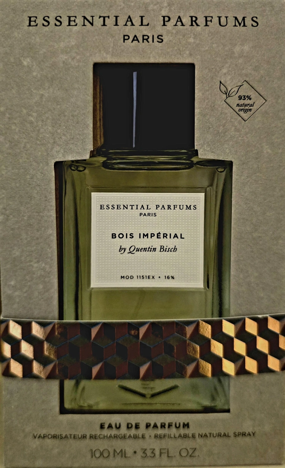 Essential Parfums Bois Imperial