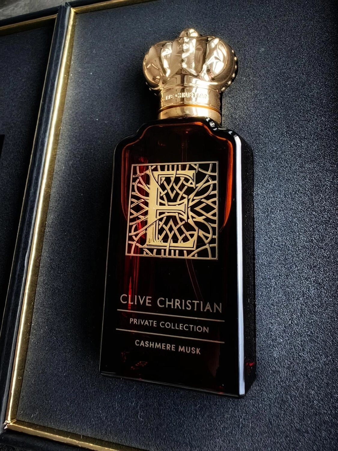Clive Christian E Cashmere Musk