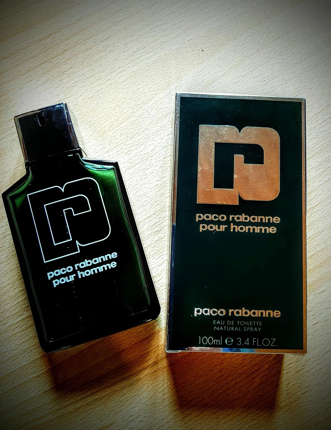 Paco Rabanne Pour Homme