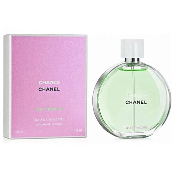 Chanel Chance Eau Fraiche Eau de Parfum парфюмерная вода 150 мл