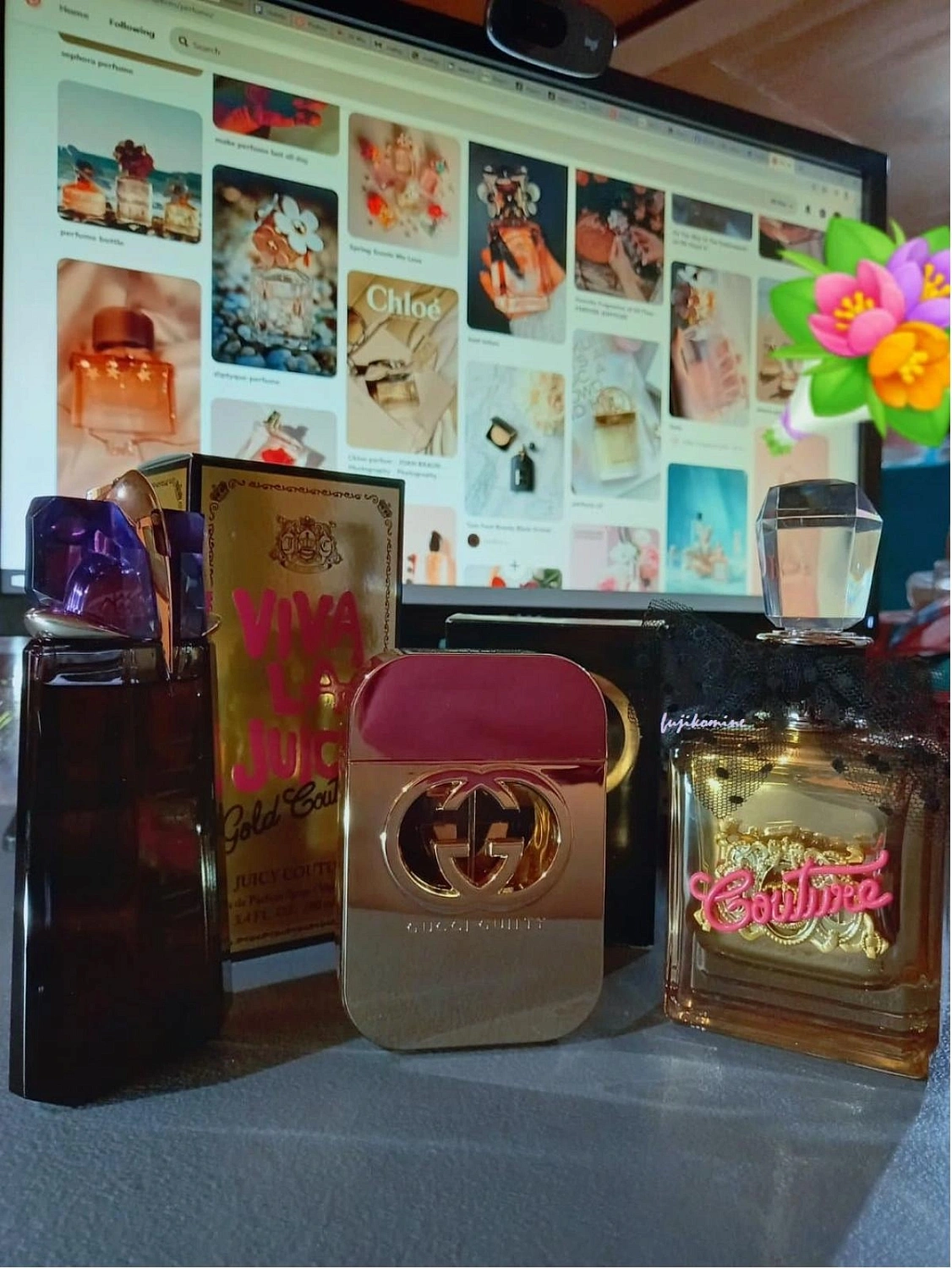 Juicy Couture Viva La Juicy Gold Couture