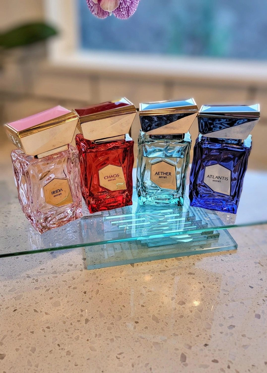 Fragrance World Irida