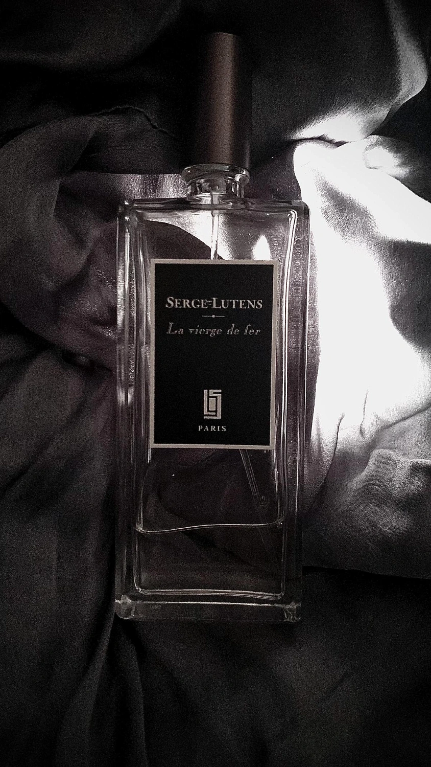 Serge Lutens La Vierge De Fer