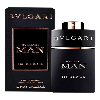 Bvlgari Man In Black парфюмерная вода 60 мл