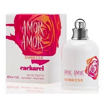 Cacharel Amor Amor Sunrise туалетная вода 50 мл
