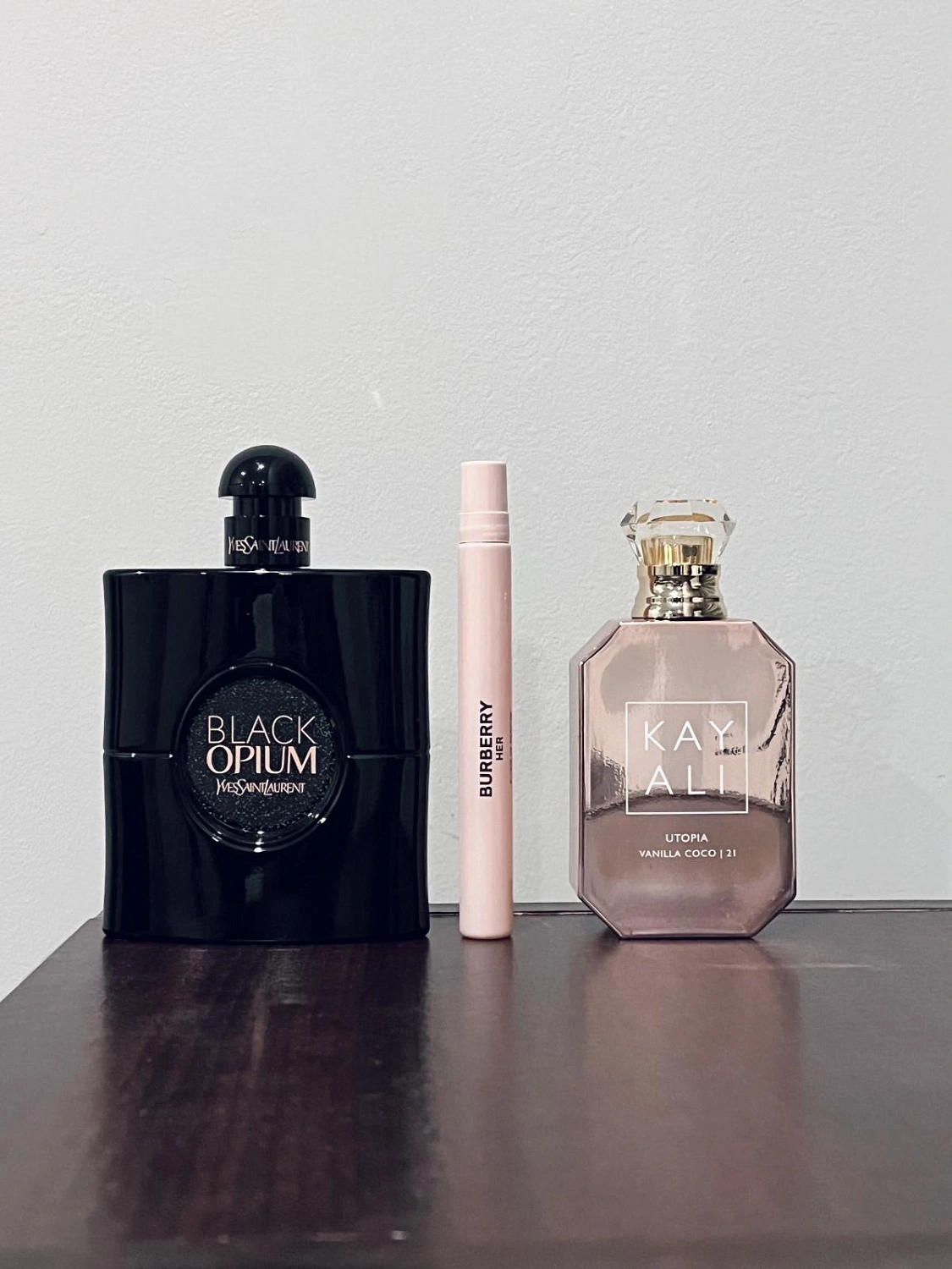 Yves Saint Laurent Black Opium Le Parfum