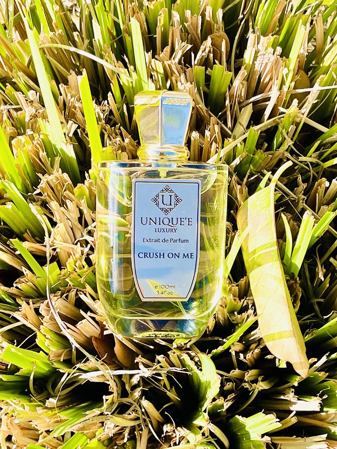 Unique'e Luxury Crush On Me