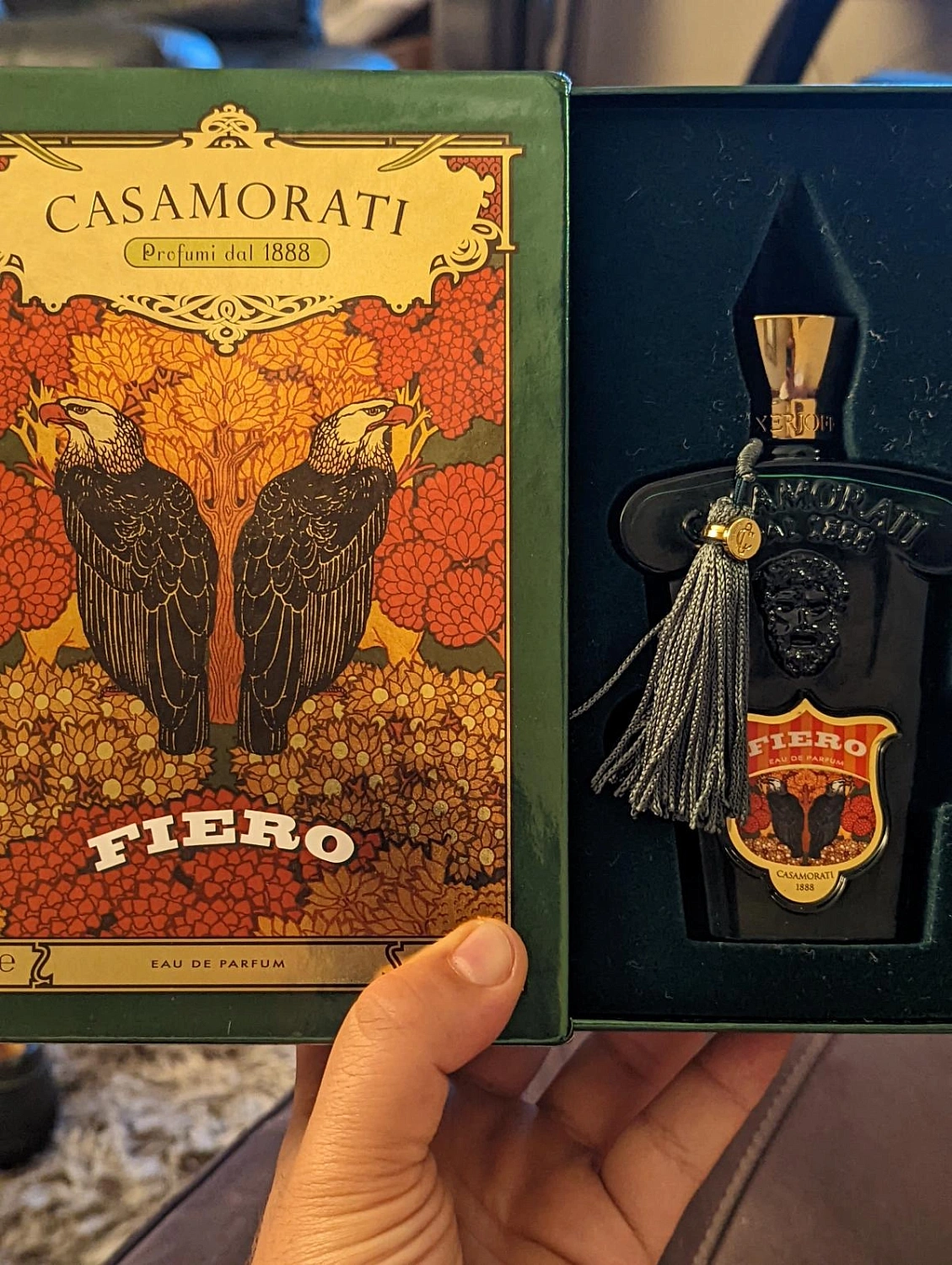Xerjoff Casamorati 1888 Fiero