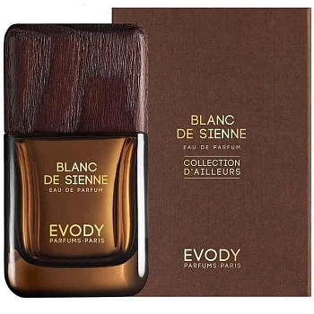 Evody Blanc de Sienne парфюмерная вода 100 мл