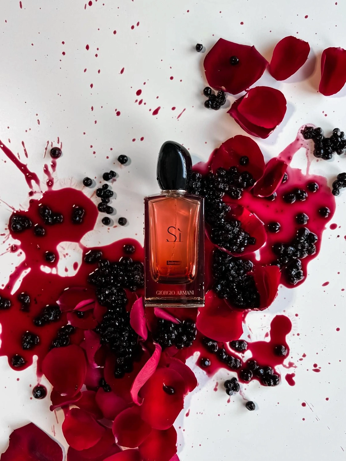 Armani Si Intense 2021